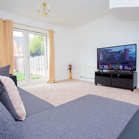 Intellect Suites Northampton Exteriör bild
