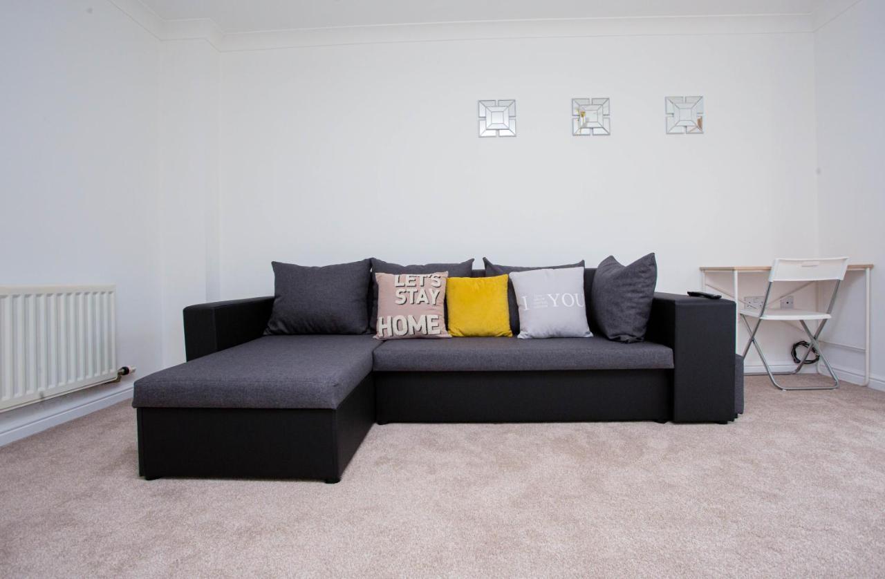 Intellect Suites Northampton Exteriör bild