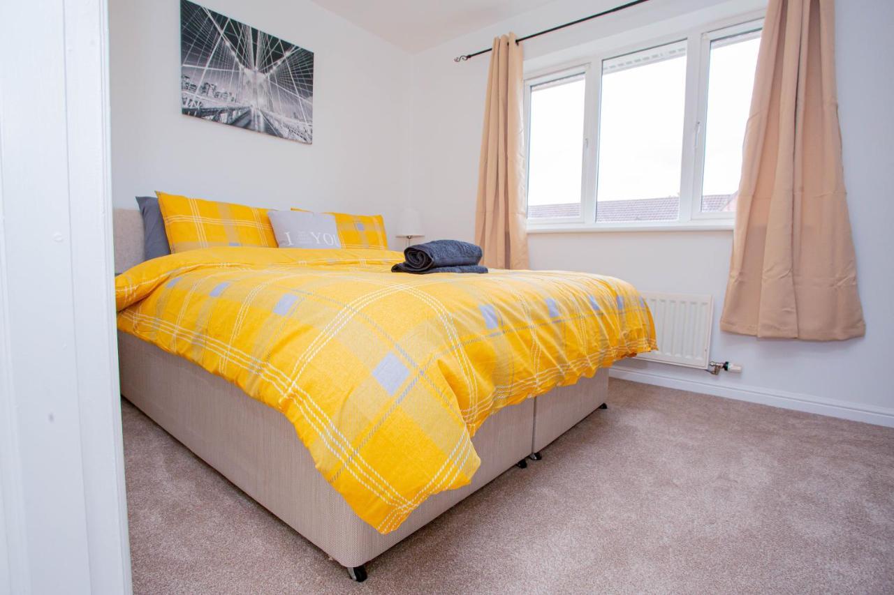 Intellect Suites Northampton Exteriör bild