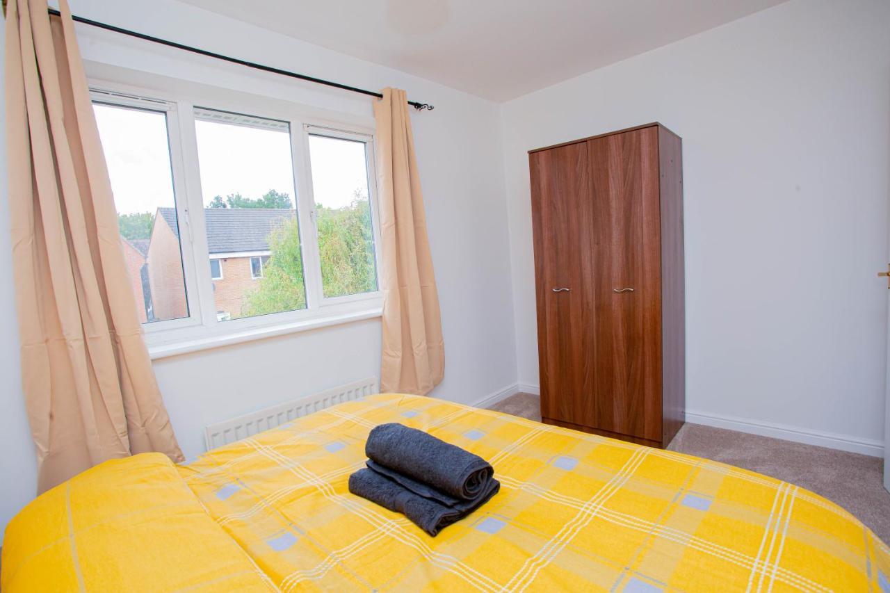 Intellect Suites Northampton Exteriör bild