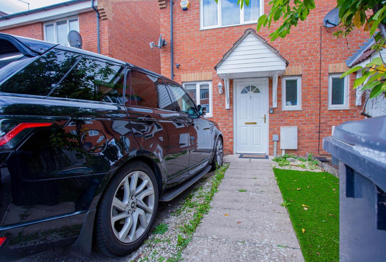 Intellect Suites Northampton Exteriör bild