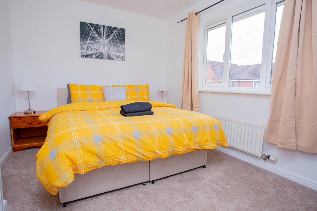 Intellect Suites Northampton Exteriör bild